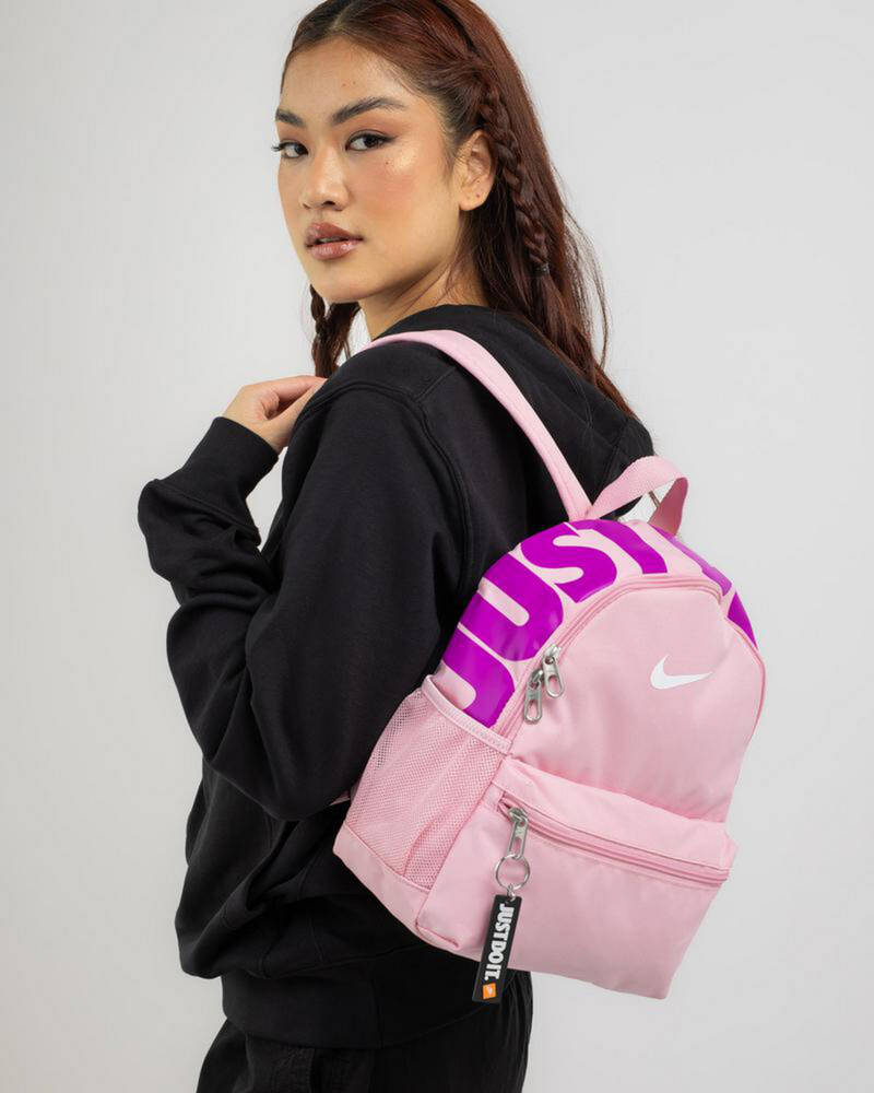 Nike Mini Brazilia Backpack for Womens