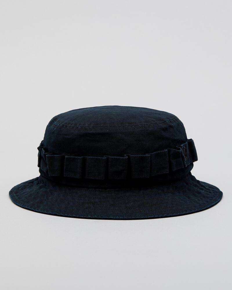 Independent Cross Boonie Hat for Mens