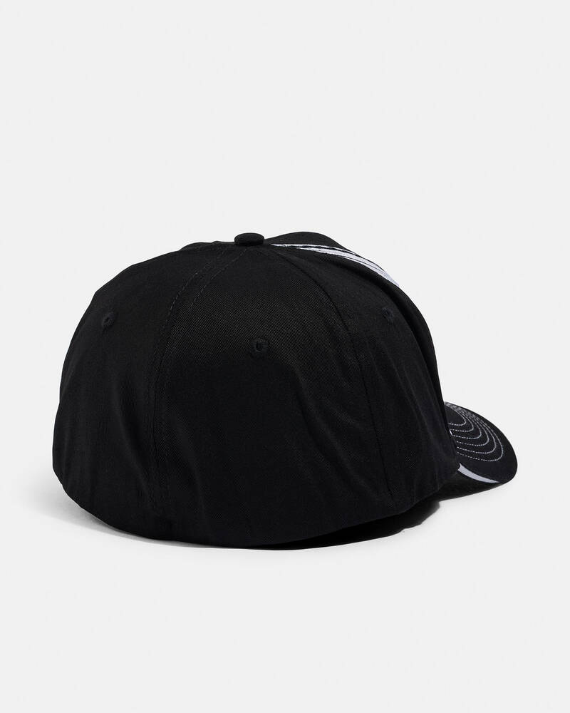 Jetpilot Vintage Moto Flexfit Cap for Mens