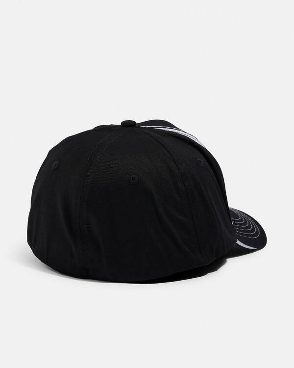 Jetpilot Vintage Moto Flexfit Cap for Mens