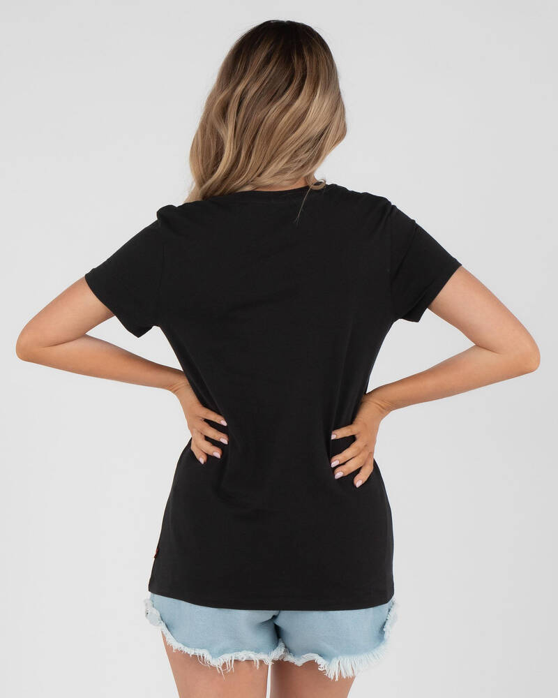 Levi's The Perfect Serif With Cactus T-Shirt for Womens