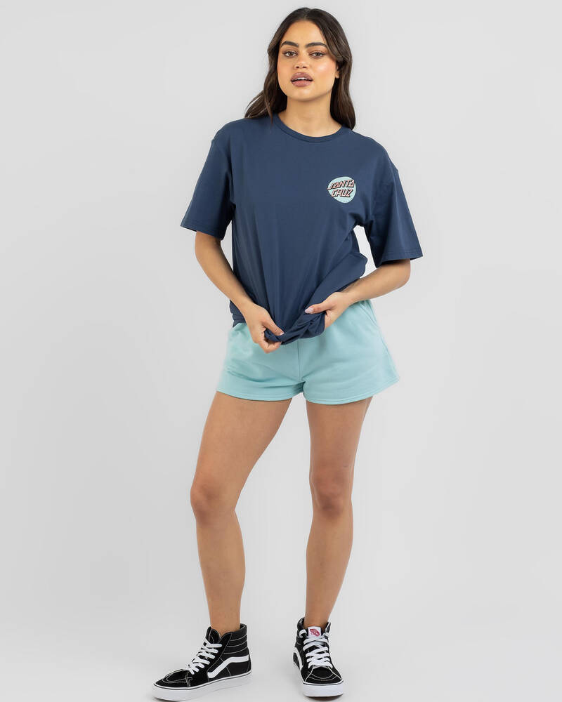 Santa Cruz Other Dot Pop T-Shirt for Womens