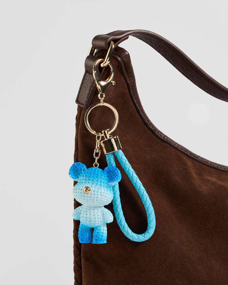 Karyn In LA Nate Bag Charm for Womens image number null