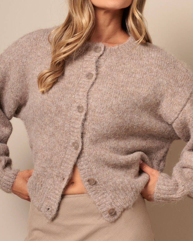 Ava And Ever Stevie Knit Cardigan for Womens