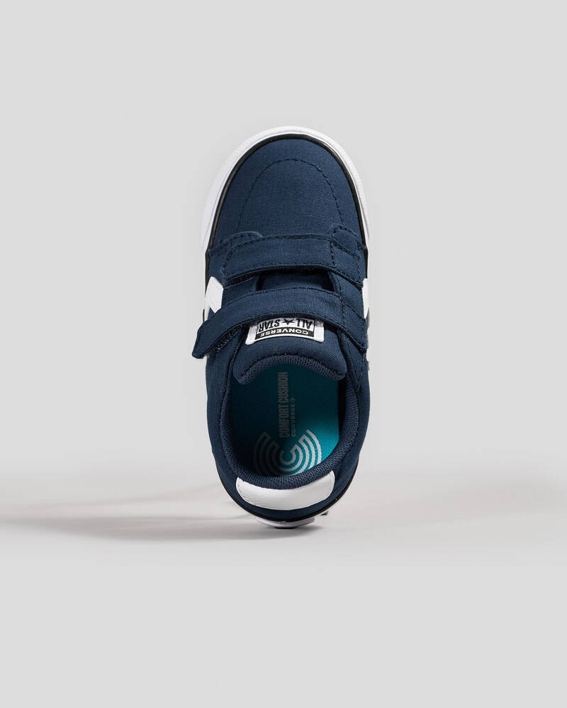 Converse Toddlers' Belmont Easy-On Shoes for Mens