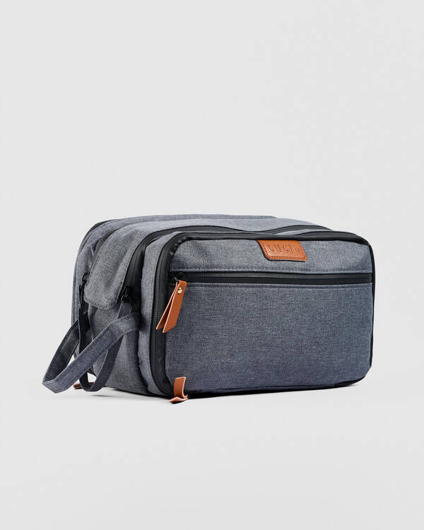 Lucid Ricardo Toiletry Bag for Mens
