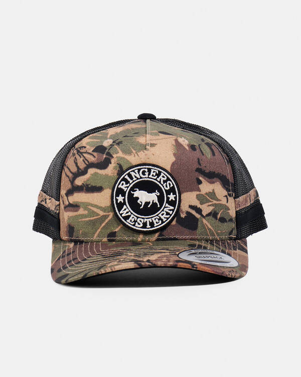 Boy's McCoy Trucker Cap