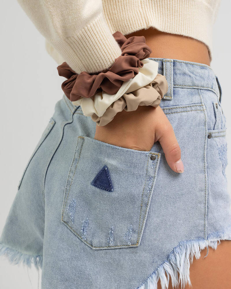 Karyn In LA Stretch It Scrunchie Pack for Womens