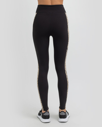 Volcom Lil Logo Leggings for Womens image number null