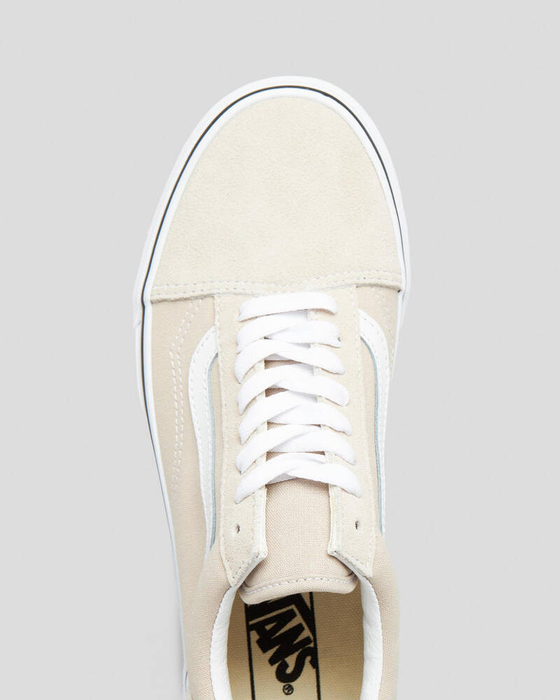 Vans Womens Old Skool Shoes for Womens