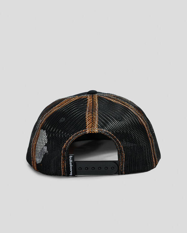 Billabong Chrome Snapback Cap for Mens