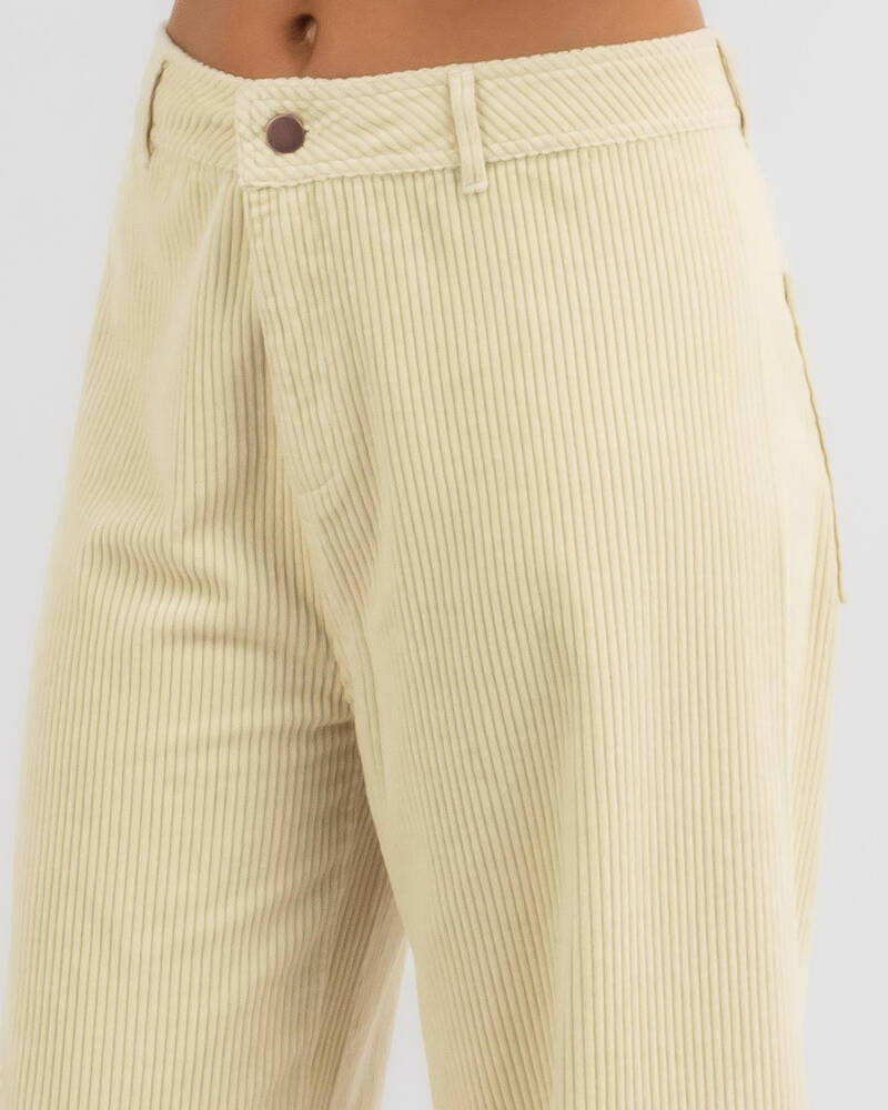 Billabong Candy Cord Pant for Womens