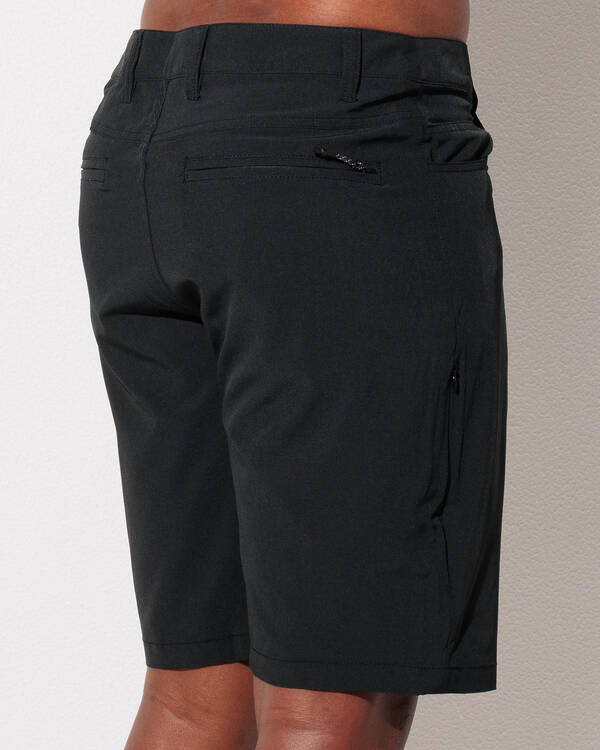 Salty Life Pioneer Walk Shorts for Mens