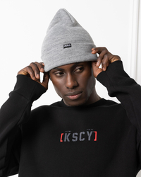 Lucid Renew Two Way Beanie for Mens image number null