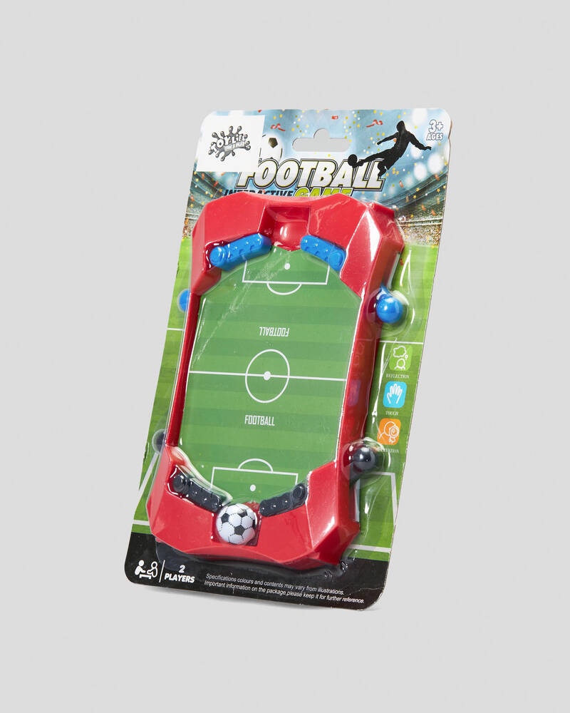 Get It Now 2 Player Soccer Game for Unisex