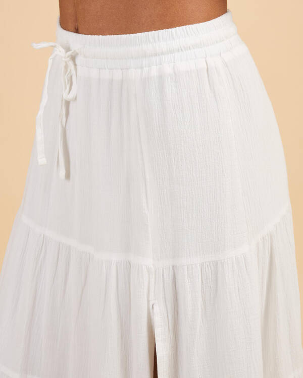 Mooloola Sundown Maxi Skirt for Womens