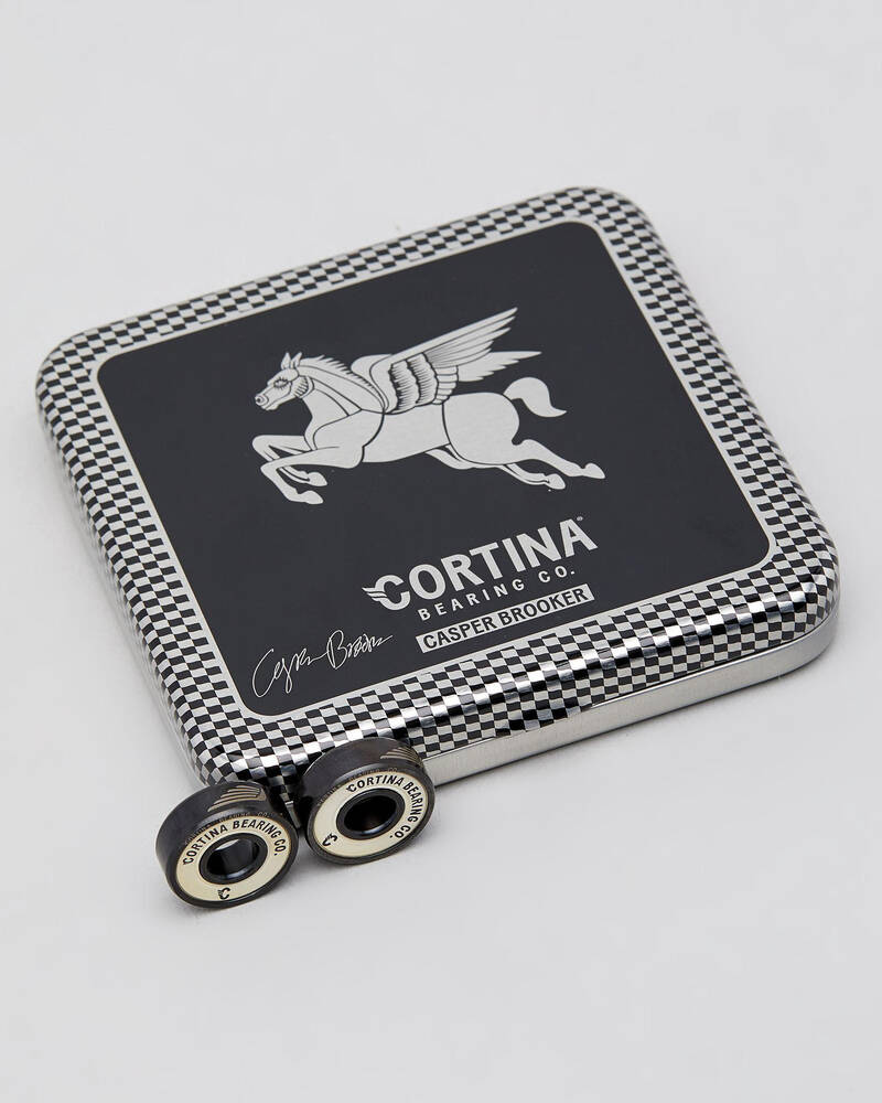 Cortina Bearings Casper Brooker Pro Bearings for Unisex