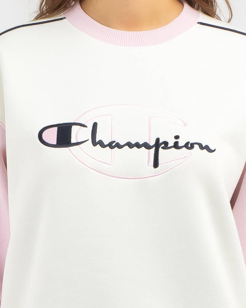 Champion Rochester City Crew for Womens