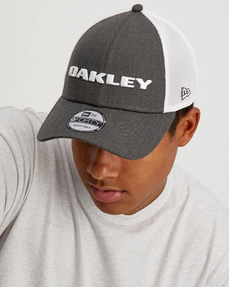 Oakley New Era Trucker Cap for Mens