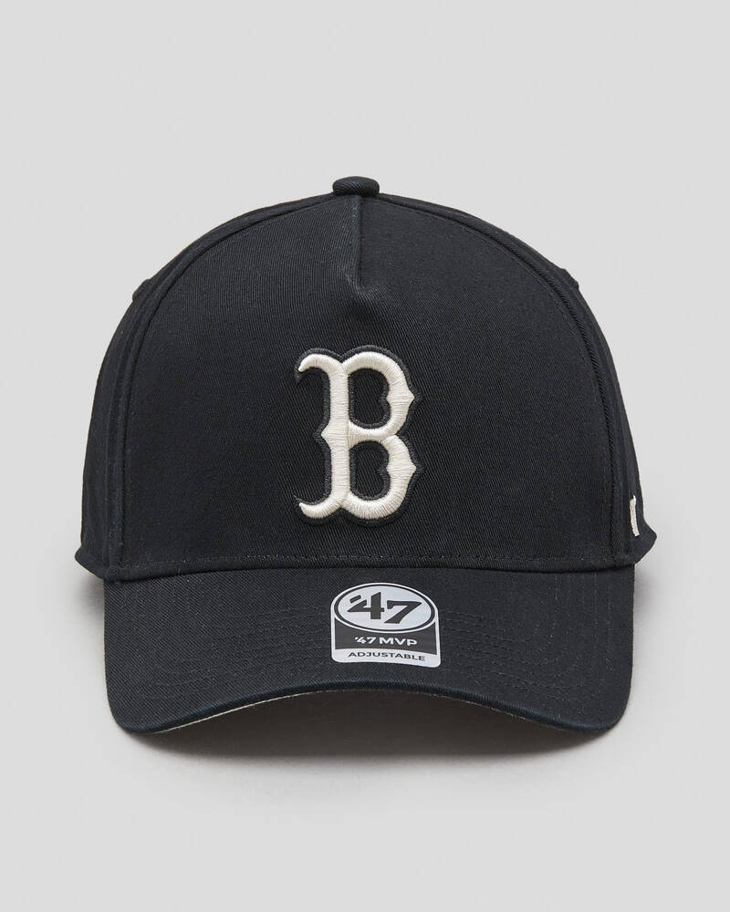Forty Seven Boston Red Sox Replica Snap 47 MVP DT Cap for Mens image number null