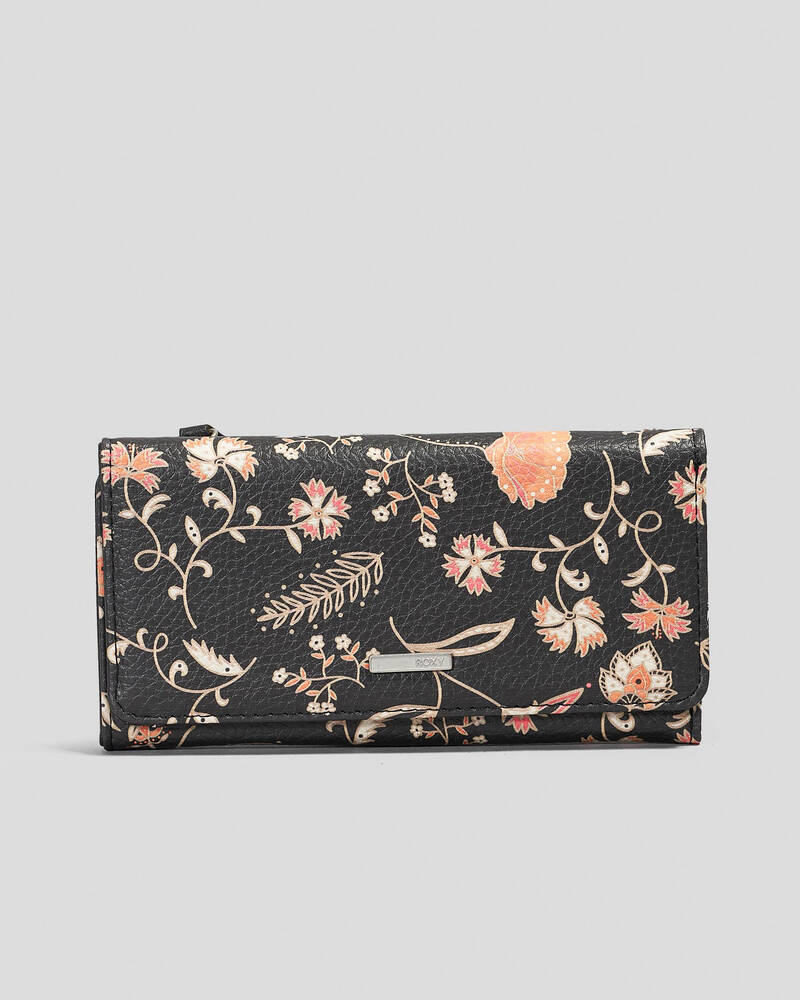 Roxy Hazy Daze Wallet for Womens