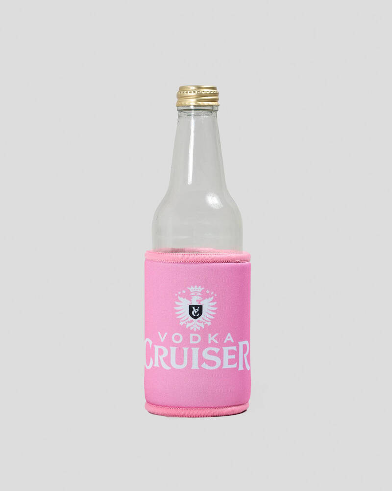 Vodka Cruiser Bottle Cooler for Unisex