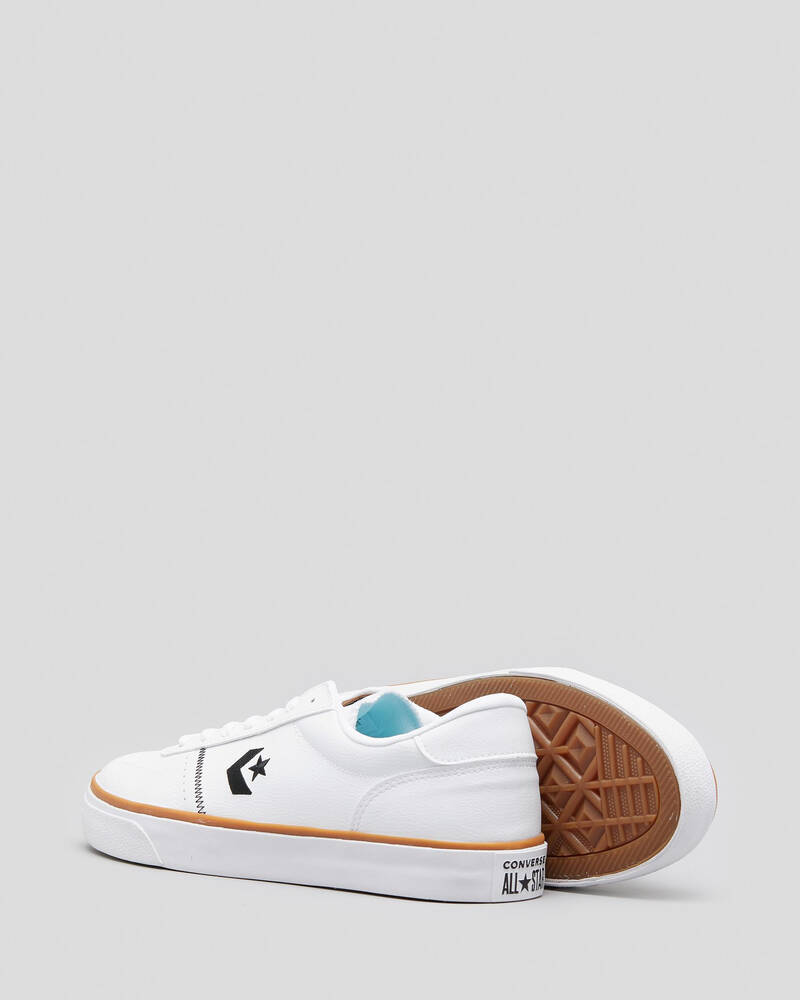 Converse Boulevard Faux Leather Shoes for Mens