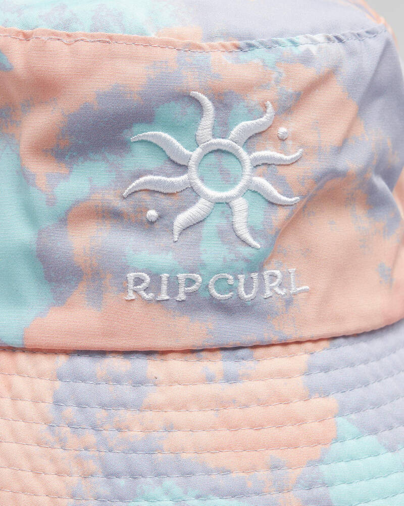 Rip Curl Tie Dye Hat for Womens