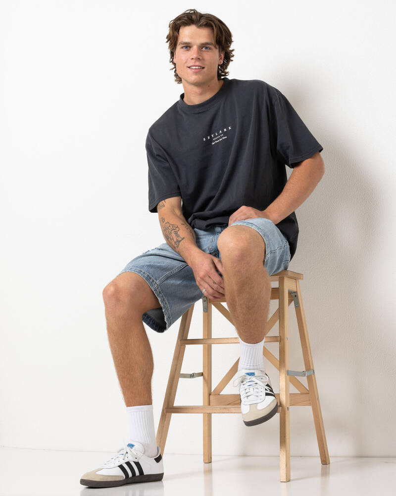 Skylark Factor T-Shirt for Mens