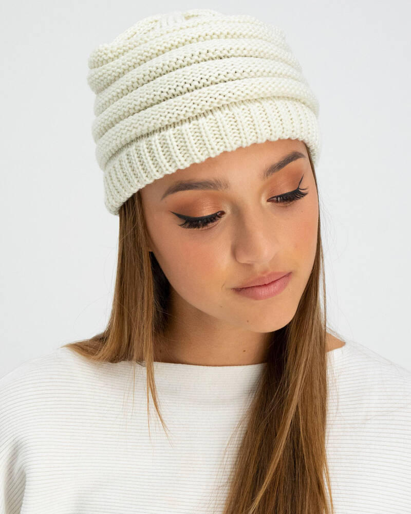 Rusty Bay Beanie for Womens