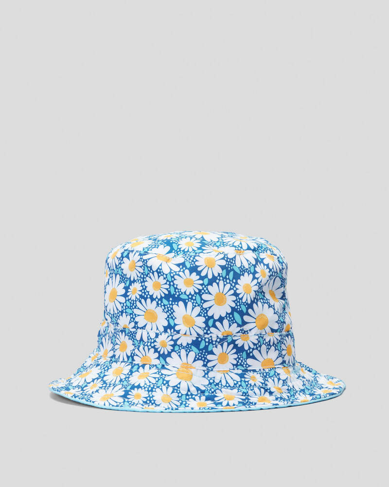 Mooloola Toddlers' Daisy Bucket Hat for Womens