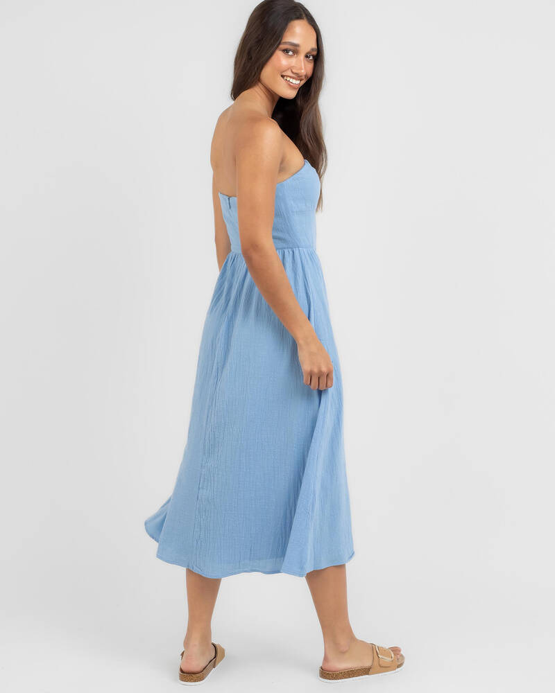 Mooloola Preston Midi Dress for Womens