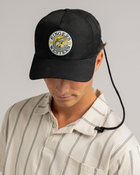 Ringers Western Big Catch Tech Baseball Cap for Mens image number null