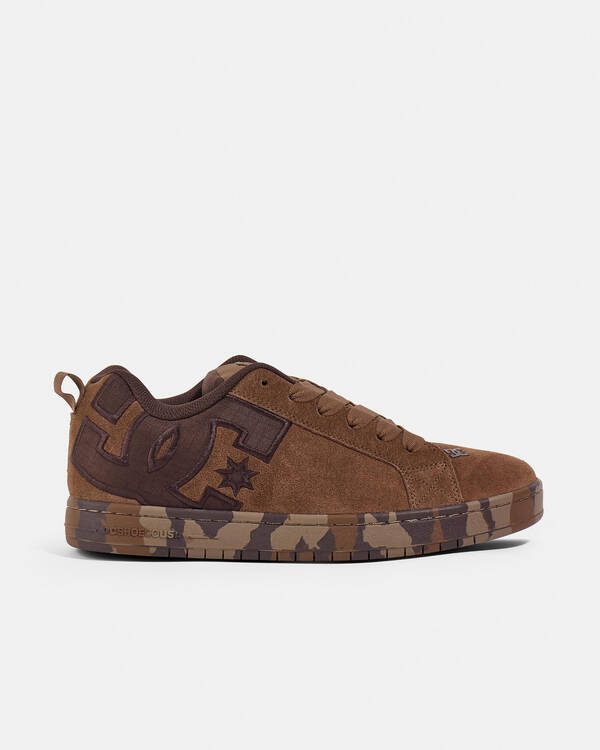 Court Graffik SE Shoes