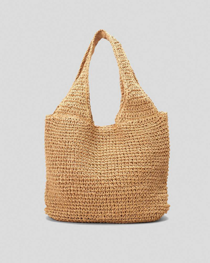 Mooloola Kalani Straw Bag for Womens