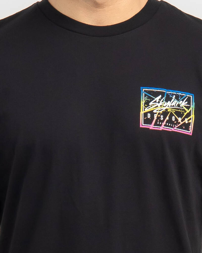 Skylark Shatter T-Shirt for Mens