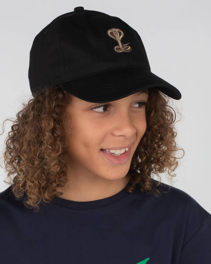 Komplex Boys' Venom Dad Cap for Mens