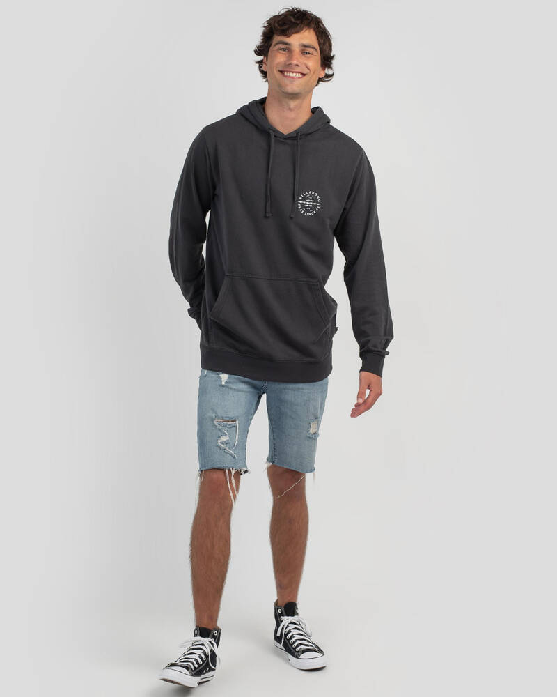 Billabong Big Wave Dan Hoodie for Mens
