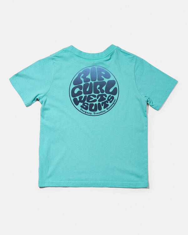 Rip Curl Toddlers' Wetsuit Icon T-Shirt for Mens