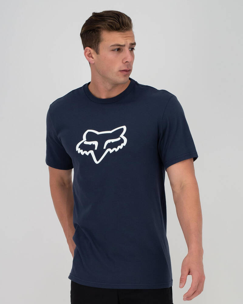 Fox Legacy Fox Head T-Shirt for Mens