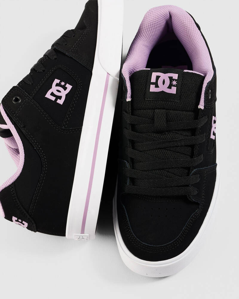DC Shoes Pure Shoes for Womens