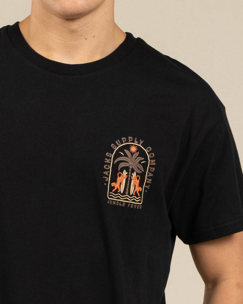 Jacks Surfline T-Shirt for Mens