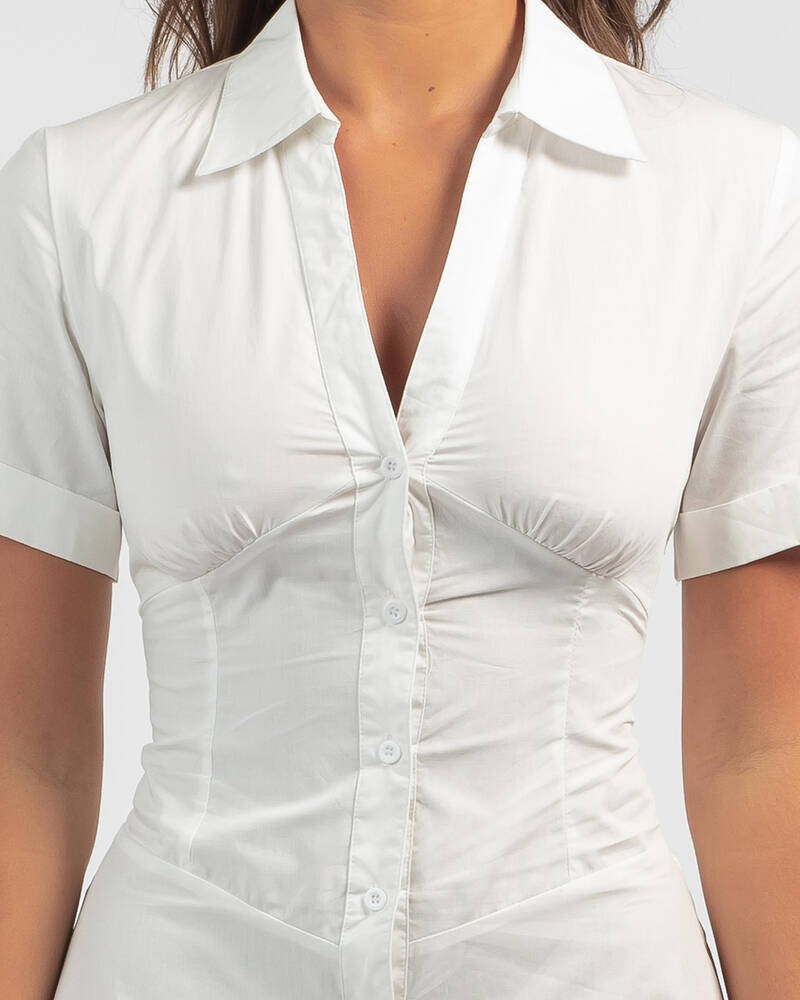 Into Fashions Delia Dress for Womens