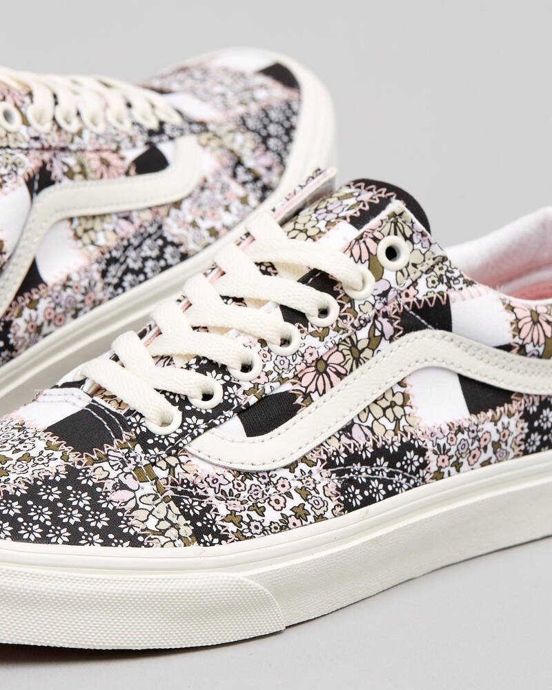 Vans Womens Old Skool Shoes for Womens