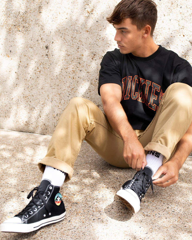 Converse Chuck Taylor All Star National Parks Patch Shoes for Mens