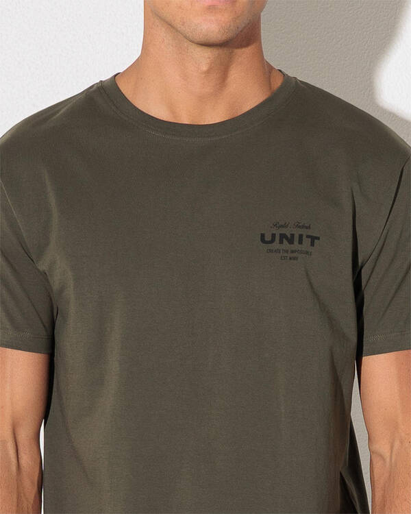 Unit Mento T-Shirt for Mens