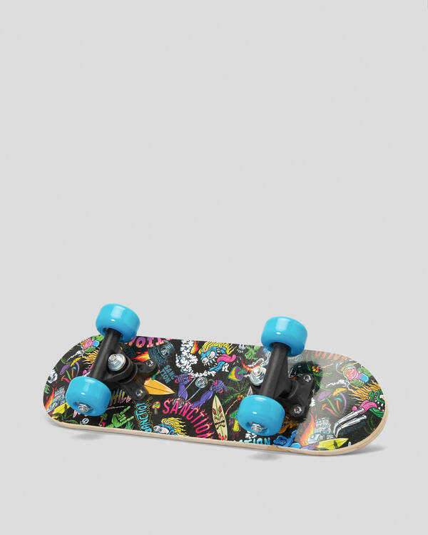 Monsterous Mini Skateboard