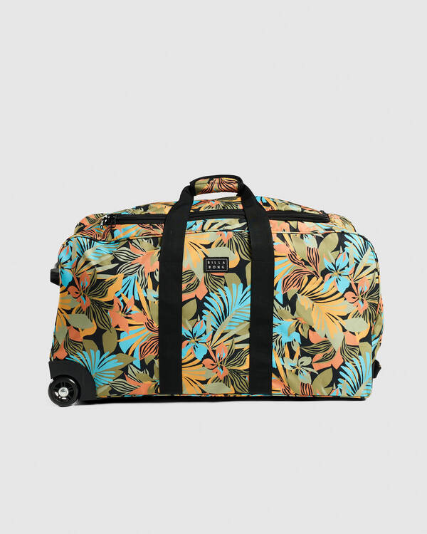 Billabong Check In Large Wheeled Travel Bag for Womens