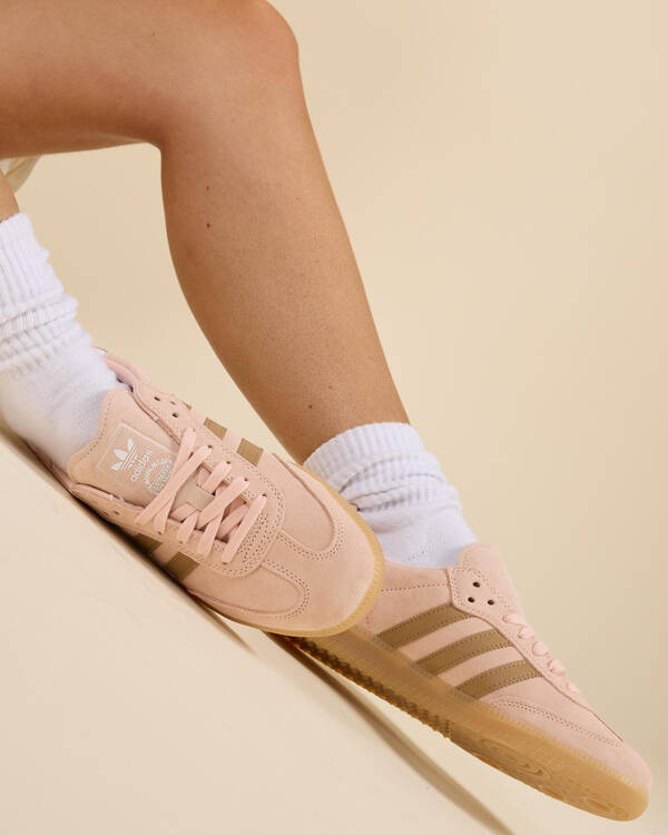 Womens Samba ADV Shoes