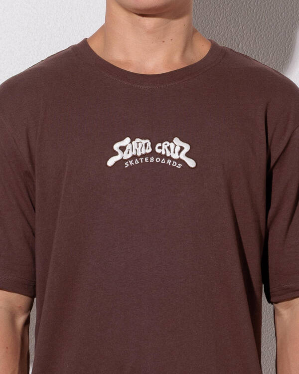 Santa Cruz Winkowski 8Baller T-Shirt for Mens